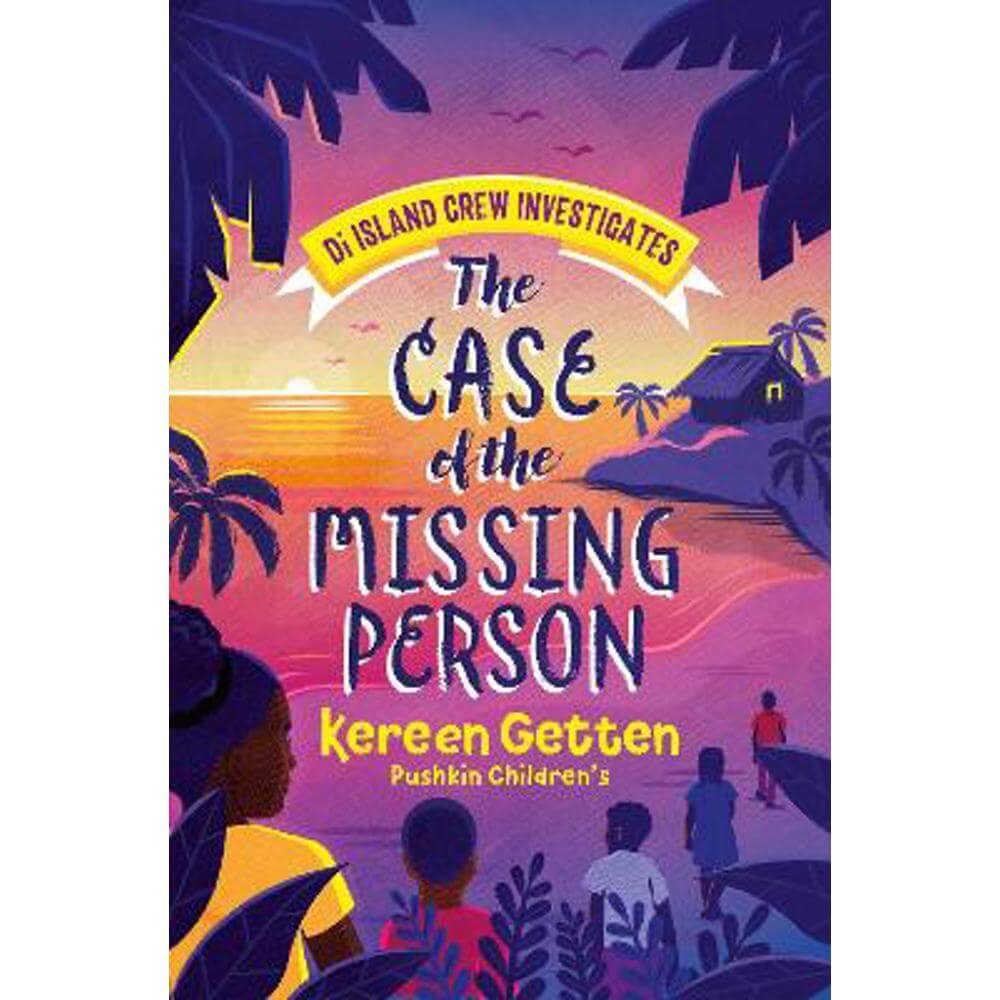 The Case of the Missing Person (Paperback) - Kereen Getten